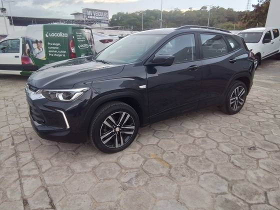 CHEVROLET TRACKER 1.0 TURBO FLEX AUTOMÁTICO